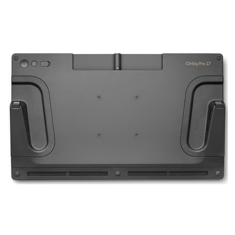 Wacom Cintiq Pro 17 DTH172 Pen Display, 4K (3840 x 2160) Resolution, 120Hz Refresh Rate, 8ms Response Time, USB Type-C, 8192 Pen Pressure Levels, 1 Year Warranty | DTH172K0B