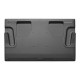 Wacom Cintiq Pro 22 DTH227 Pen Display, 4K (3840 x 2160) Resolution, 10-finger multi-touch, 120Hz Refresh Rate, 8ms Response Time, USB Type-C, 8192 Pen Pressure Levels, Includes Stand, 1 Year Warranty | DTH227K0B-ST