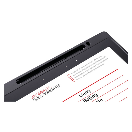 Wacom DTU-1141B Interactive Pen Display, FHD (1920 x 1080 pixels) Resolution, Tempered, Anti-Glare Etched Glass, USB 2.0, 1024 Pen Pressure Levels, 1 Year Warranty | DTU1141B-CH2