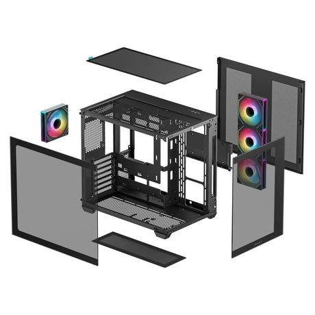 DeepCool-CG530U-Mid-Tower-PC-Case-R-CG530U-BKAGA4-G