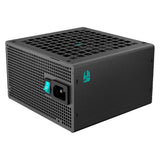 DeepCool Golden Dominator 850W 80 Plus Gold Power Supply, 850W, Fully Modular, ATX, Intel ATX 3.1 Certified, PCIe 5.1 Ready, Black, 1 Year Warranty | R-PQ850G-FD1B-JGUK-V1