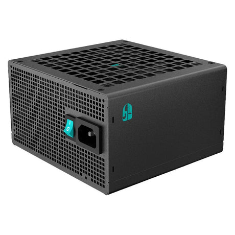DeepCool Golden Dominator 850W 80 Plus Gold Power Supply, 850W, Fully Modular, ATX, Intel ATX 3.1 Certified, PCIe 5.1 Ready, Black, 1 Year Warranty | R-PQ850G-FD1B-JGUK-V1