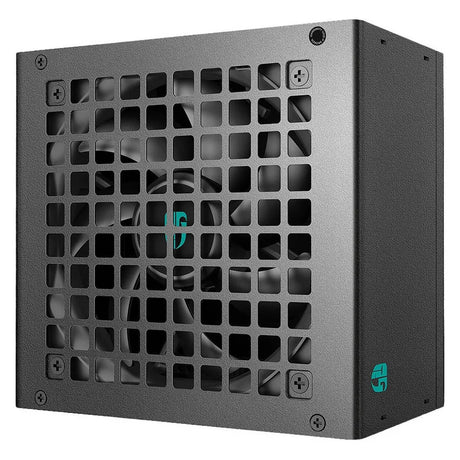 DeepCool Golden Dominator 850W 80 Plus Gold Power Supply, 850W, Fully Modular, ATX, Intel ATX 3.1 Certified, PCIe 5.1 Ready, Black, 1 Year Warranty | R-PQ850G-FD1B-JGUK-V1