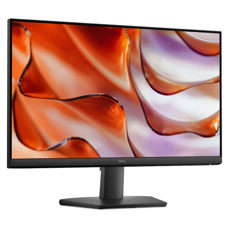 Dell 24 Monitor, 24" FHD (1920 x 1080) Resolution, 100Hz, Anti-glare, 5ms (GTG) Response Time, HDMI, VGA, Tilt Adjustable Stand, Black, 3 Year Warranty | SE2425HM
