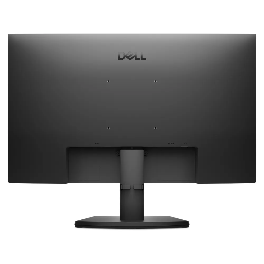 Dell 24 Monitor, 24" FHD (1920 x 1080) Resolution, 100Hz, Anti-glare, 5ms (GTG) Response Time, HDMI, VGA, Tilt Adjustable Stand, Black, 3 Year Warranty | SE2425HM