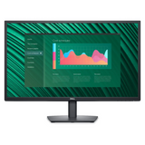 Dell 27 Monitor, 27" FHD (1920 x 1080) Resolution, 60Hz, Anti-glare, 5ms (GTG) Response Time, DP, VGA, Tilt Adjustable Stand, Black, 3 Year Warranty | E2723H
