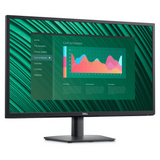 Dell 27 Monitor, 27" FHD (1920 x 1080) Resolution, 60Hz, Anti-glare, 5ms (GTG) Response Time, DP, VGA, Tilt Adjustable Stand, Black, 3 Year Warranty | E2723H