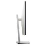 Dell 27 Monitor, 27" QHD (2560 x 1440) Resolution, 75Hz, Anti-glare, Stereo Speakers, 4ms (GTG) Response Time, DP, HDMI, Tilt/Height/Swivel Adjustable Stand, Black & White, 1 Year Warranty | S2721DS