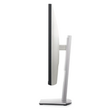 Dell 27 Monitor, 27" QHD (2560 x 1440) Resolution, 75Hz, Anti-glare, Stereo Speakers, 4ms (GTG) Response Time, DP, HDMI, Tilt/Height/Swivel Adjustable Stand, Black & White, 1 Year Warranty | S2721DS