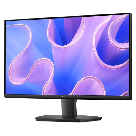 Dell 27 Monitor, 27" FHD (1920 x 1080) Resolution, 100Hz, Anti-glare, 5ms (GTG) Response Time, HDMI, VGA, Tilt Adjustable Stand, Black, 1 Year Warranty | SE2725HM