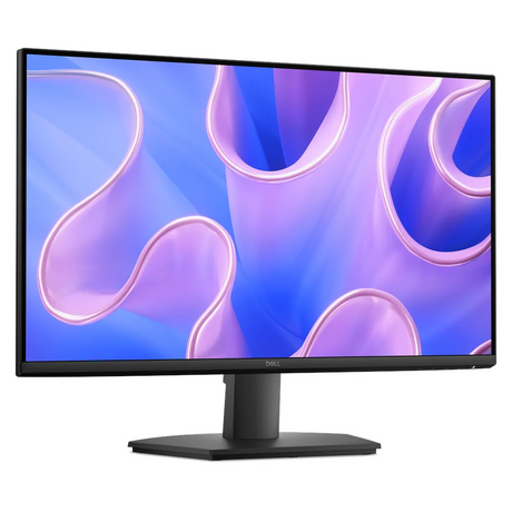 Dell 27 Monitor, 27" FHD (1920 x 1080) Resolution, 100Hz, Anti-glare, 5ms (GTG) Response Time, HDMI, VGA, Tilt Adjustable Stand, Black, 1 Year Warranty | SE2725HM