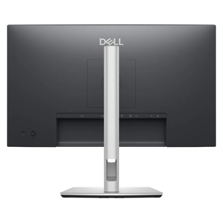 Dell Pro 24 Plus 2K USB-C Hub Monitor, 24" WQHD (2560 x 1440), 100Hz, Anti-glare, 5ms (GtG) Response Time, HDMI, DP, USB-C, Tilt/Height/Pivot/Swivel Adjustable, Black & Silver, 3 Year Warranty | P2425DE
