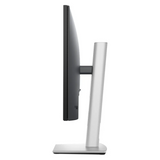 Dell Pro 24 Plus 2K USB-C Hub Monitor, 24" WQHD (2560 x 1440), 100Hz, Anti-glare, 5ms (GtG) Response Time, HDMI, DP, USB-C, Tilt/Height/Pivot/Swivel Adjustable, Black & Silver, 3 Year Warranty | P2425DE