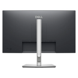 Dell Pro 27 Plus 2K Monitor, 27" QHD (2560 x 1440), 100Hz, Anti-glare, 5ms (GtG) Response Time, HDMI, DP, USB-C, Tilt/Height/Pivot/Swivel Adjustable, Black & Silver, 3 Year Warranty | P2725D