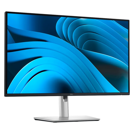 Dell Pro 27 Plus 2K USB-C Hub Monitor, 27" QHD (2560 x 1440), 100Hz, Anti-glare, 5ms (GtG) Response Time, HDMI, DP, USB-C, Tilt/Height/Pivot/Swivel Adjustable, Black & Silver, 3 Year Warranty | P2725DE