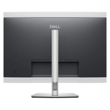 Dell Pro 27 Plus 2K USB-C Hub Monitor, 27" QHD (2560 x 1440), 100Hz, Anti-glare, 5ms (GtG) Response Time, HDMI, DP, USB-C, Tilt/Height/Pivot/Swivel Adjustable, Black & Silver, 3 Year Warranty | P2725DE