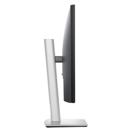 Dell Pro 27 Plus 2K USB-C Hub Monitor, 27" QHD (2560 x 1440), 100Hz, Anti-glare, 5ms (GtG) Response Time, HDMI, DP, USB-C, Tilt/Height/Pivot/Swivel Adjustable, Black & Silver, 3 Year Warranty | P2725DE