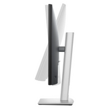 Dell Pro 27 Plus 2K USB-C Hub Monitor, 27" QHD (2560 x 1440), 100Hz, Anti-glare, 5ms (GtG) Response Time, HDMI, DP, USB-C, Tilt/Height/Pivot/Swivel Adjustable, Black & Silver, 3 Year Warranty | P2725DE