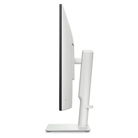 Dell 32 Plus S3225QS Monitor, 32" 4K (3840 x 2160) Resolution, 120Hz, Anti-glare, 4ms (GTG) Response Time, HDMI, DP, Tilt/Height/Slant Adjustable Stand, Black & Silver, 3 Year Warranty | S3225QS