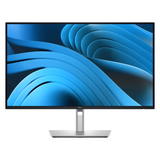Dell Pro 27 Plus 4K USB-C Hub Monitor, 27" UHD (3840 x 2160), 100Hz, Anti-glare, 5ms (GtG) Response Time, HDMI, DP, USB-C, Tilt/Height/Pivot/Swivel Adjustable, Black & Silver, 3 Year Warranty | P2725QE