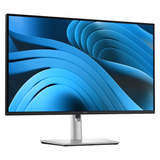 Dell Pro 27 Plus 4K USB-C Hub Monitor, 27" UHD (3840 x 2160), 100Hz, Anti-glare, 5ms (GtG) Response Time, HDMI, DP, USB-C, Tilt/Height/Pivot/Swivel Adjustable, Black & Silver, 3 Year Warranty | P2725QE
