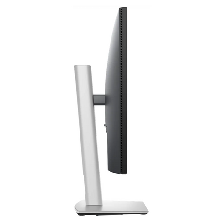 Dell Pro 27 Plus 4K USB-C Hub Monitor, 27" UHD (3840 x 2160), 100Hz, Anti-glare, 5ms (GtG) Response Time, HDMI, DP, USB-C, Tilt/Height/Pivot/Swivel Adjustable, Black & Silver, 3 Year Warranty | P2725QE