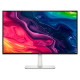 Dell 27 Plus 4K Monitor, 27" UHD (3840 x 2160), 120Hz, Anti-glare, 4ms (GtG) Response Time, HDMI, DP, Tilt/Height/Swivel/Pivot Adjustable, Black & White, 3 Year Warranty | S2725QS