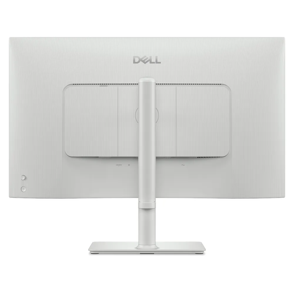 Dell 27 Plus 4K Monitor, 27" UHD (3840 x 2160), 120Hz, Anti-glare, 4ms (GtG) Response Time, HDMI, DP, Tilt/Height/Swivel/Pivot Adjustable, Black & White, 3 Year Warranty | S2725QS