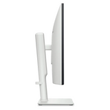 Dell 27 Plus 4K Monitor, 27" UHD (3840 x 2160), 120Hz, Anti-glare, 4ms (GtG) Response Time, HDMI, DP, Tilt/Height/Swivel/Pivot Adjustable, Black & White, 3 Year Warranty | S2725QS