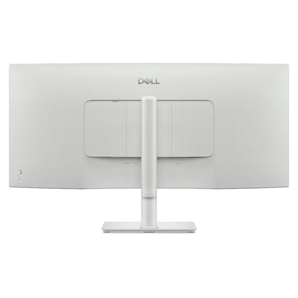 Dell 34 Plus USB-C UltraWide Curved Monitor, 34" UW-QHD (3440 x 1440), 120Hz, Anti-glare, 1ms (GtG) Response Time, HDMI, USB-C, Tilt/Height/Slant Adjustable, Black & White, 3 Year Warranty | S3425DW