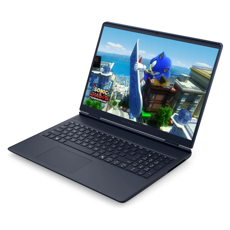 Dell Alienware 16 Aurora Gaming Laptop, Intel Core 9 270H Processor, 16GB RAM, 1TB SSD, 16” WQXGA 120Hz Display, 8GB NVIDIA GeForce RTX 5060 Graphics, Windows 11 Home, English Backlit Keyboard, Interstellar Indigo, 1 Year Warranty | AW-16-AC16250-011