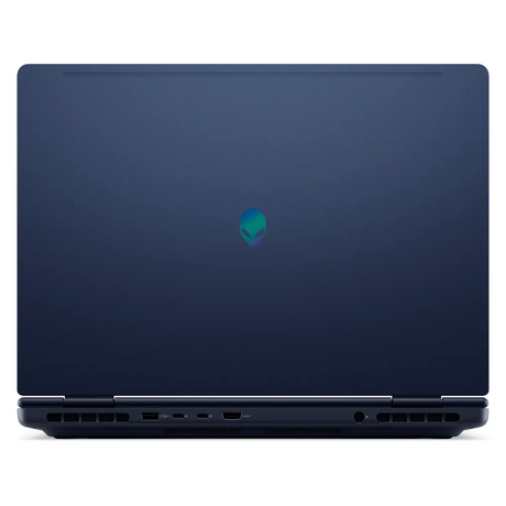 Dell Alienware 16 Aurora Gaming Laptop, Intel Core 9 270H Processor, 16GB RAM, 1TB SSD, 16” WQXGA 120Hz Display, 8GB NVIDIA GeForce RTX 5060 Graphics, Windows 11 Home, English Backlit Keyboard, Interstellar Indigo, 1 Year Warranty | AW-16-AC16250-011