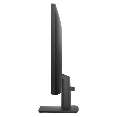 Dell E2725HM Monitor, 27" FHD (1920 x 1080) Resolution, 100Hz, Anti-glare, 5ms (GTG) Response Time, HDMI, DisplayPort, VGA, Tilt Adjustable Stand, Black, 3 Year Warranty | E2725HM