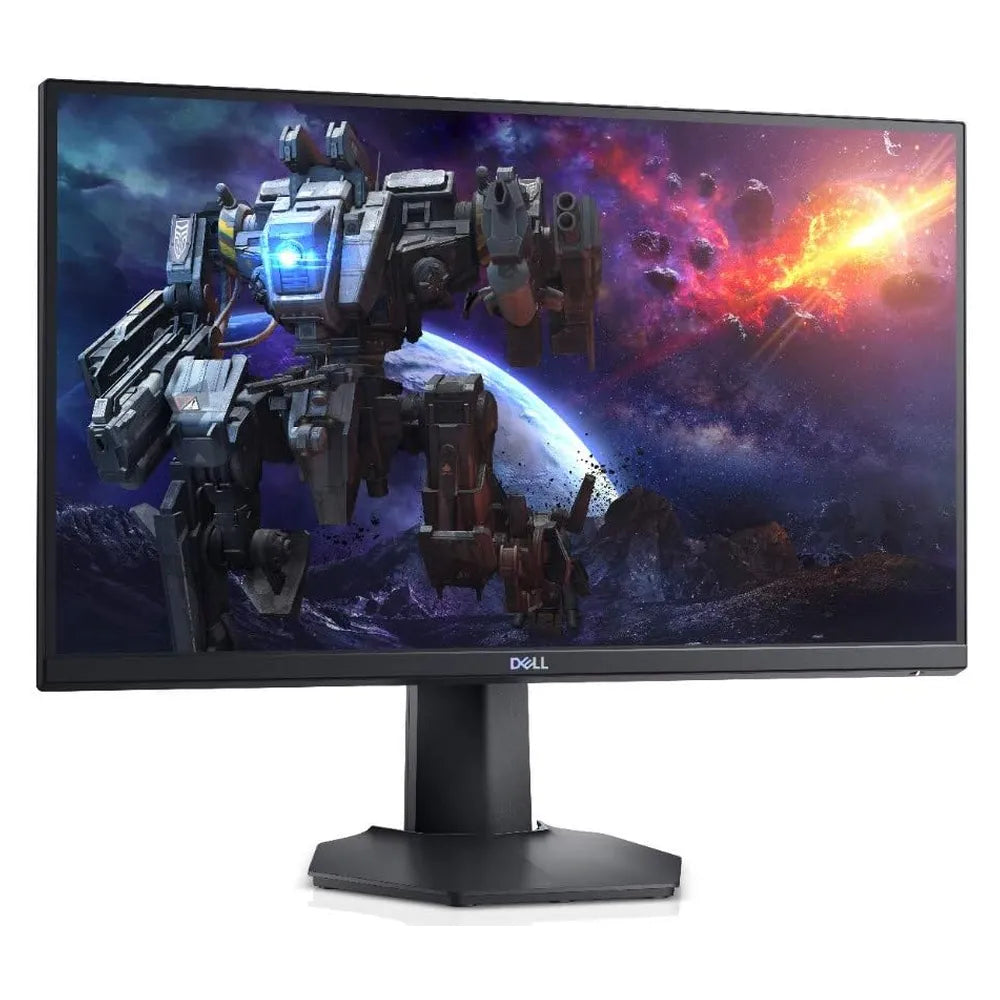 Dell S2421HGF Gaming Monitor, 24" FHD (1920 x 1080) Resolution, 144Hz, Anti-glare, 1ms Response Time, HDMI, DP, USB, Tilt/Height/Swivel Adjustable Stand, Black, 1 Year Warranty | S2421HGF