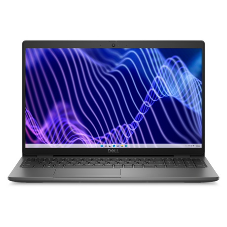 Dell Latitude 3540 Laptop, Intel Core i5-1335U Processor, 8GB RAM, 256GB SSD, 15.6" FHD Display, DOS, English & Arabic Keyboard, 1 Year Warranty | Dell-LAT-3540-8-256-ARB