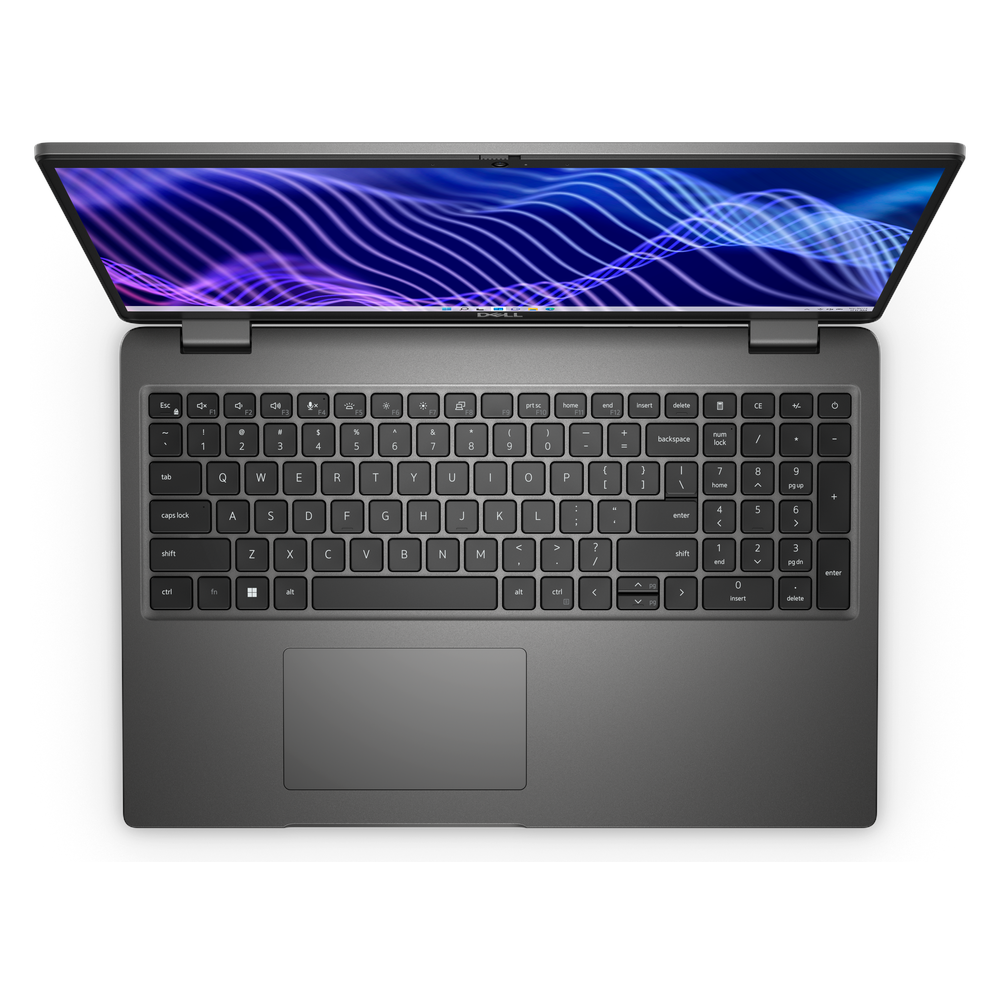 Dell Latitude 3540 Laptop, Intel Core i5-1335U Processor, 8GB RAM, 256GB SSD, 15.6" FHD Display, DOS, English & Arabic Keyboard, 1 Year Warranty | Dell-LAT-3540-8-256-ARB