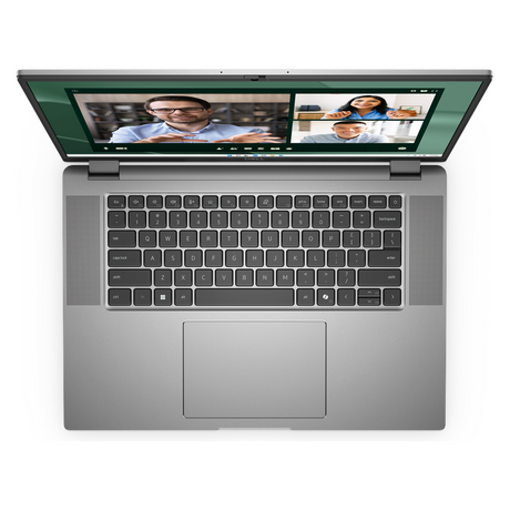 Dell Latitude 7650 Laptop, Intel Core Ultra 7 155U Processor, 16GB RAM, 512GB SSD, 16" FHD+ Display, Windows 11 Pro, English & Arabic Keyboard, 3 Year Warranty | Dell-LAT-7650-16-512-W11P