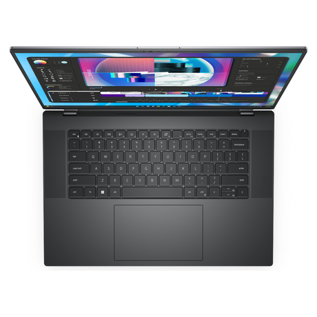Dell Precision 5680 Laptop, Intel Core i7-13700H Processor, 16GB RAM, 1TB SSD, 16" FHD+ Display, 6GB NVIDIA RTX A1000 Graphics, Windows 11 Pro, English & Arabic Keyboard, 3 Year Warranty | Dell-PRECI-5680-16-1T-W11P
