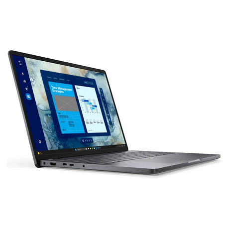 Dell Pro 16 PC16250 Laptop, Intel Core Ultra 7 265U Processor, 16GB RAM, 1TB SSD, 16" FHD Display, DOS, English & Arabic Keyboard, 1 Year Warranty | Dell-PRO16P-16-1T-DOS