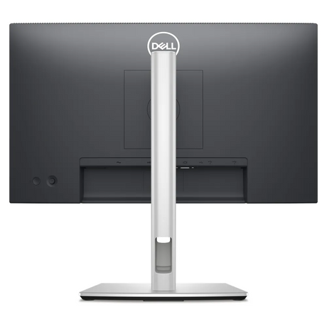 Dell Pro 22 Plus Monitor, 22" FHD (1920 x 1080) Resolution, 100Hz, Anti-glare, 5ms (GTG) Response Time, USB, HDMI, DisplayPort, VGA, Tilt/Pivot/Swivel/Height Adjustable Stand, Black & Silver, 3 Year Warranty | P2225H