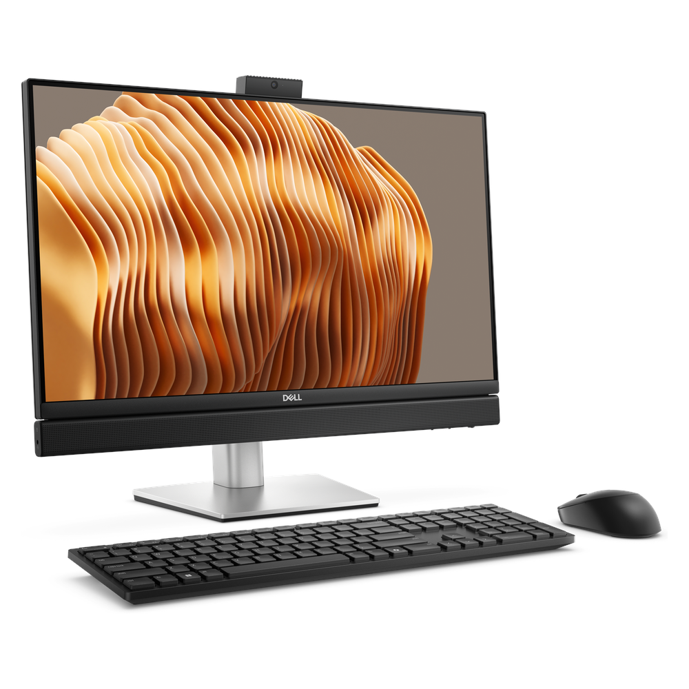 Dell Pro 24 Plus QB24250 All-in-One PC, Intel Core Ultra 9 285 Processor, 16GB RAM, 1TB SSD, 24" FHD 75Hz Touch Display, Windows 11 Pro, 3 Year Warranty | DPPQB24250-AL-01