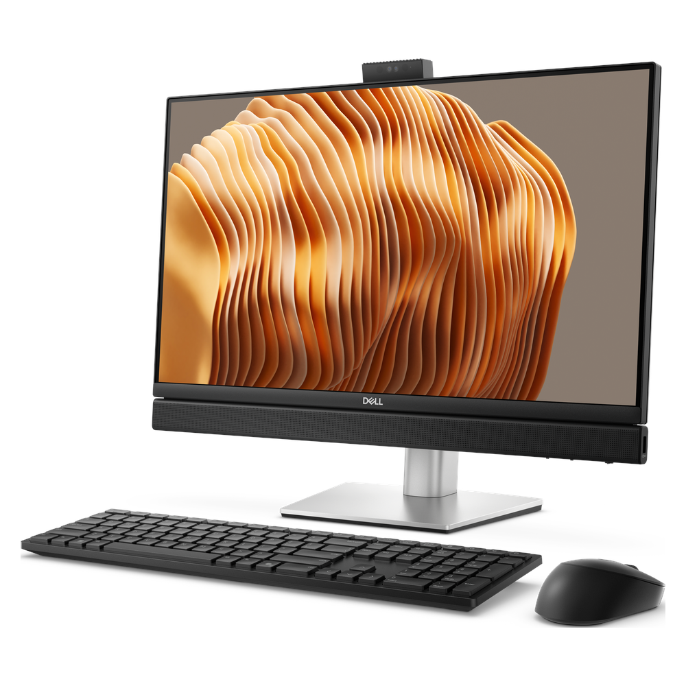 Dell Pro 24 Plus QB24250 All-in-One PC, Intel Core Ultra 9 285 Processor, 16GB RAM, 1TB SSD, 24" FHD 75Hz Touch Display, Windows 11 Pro, 3 Year Warranty | DPPQB24250-AL-01