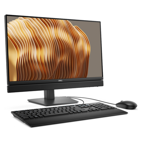 Dell Pro 24 QC24250 All-in-One PC, Intel Core Ultra 5 235 Processor, 16GB RAM, 512GB SSD, 24" FHD Touch Display, DOS, 3 Year Warranty | DPQC24250-AL-01