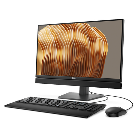 Dell Pro 24 QC24250 All-in-One PC, Intel Core Ultra 5 235 Processor, 16GB RAM, 512GB SSD, 24" FHD Touch Display, DOS, 3 Year Warranty | DPQC24250-AL-01