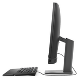 Dell Pro 24 QC24250 All-in-One PC, Intel Core Ultra 5 235 Processor, 16GB RAM, 512GB SSD, 24" FHD Touch Display, DOS, 3 Year Warranty | DPQC24250-AL-01