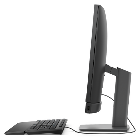 Dell Pro 24 QC24250 All-in-One PC, Intel Core Ultra 5 235 Processor, 16GB RAM, 512GB SSD, 24" FHD Touch Display, DOS, 3 Year Warranty | DPQC24250-AL-01