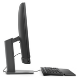 Dell Pro 24 QC24250 All-in-One PC, Intel Core Ultra 5 235 Processor, 16GB RAM, 512GB SSD, 24" FHD Touch Display, DOS, 3 Year Warranty | DPQC24250-AL-01
