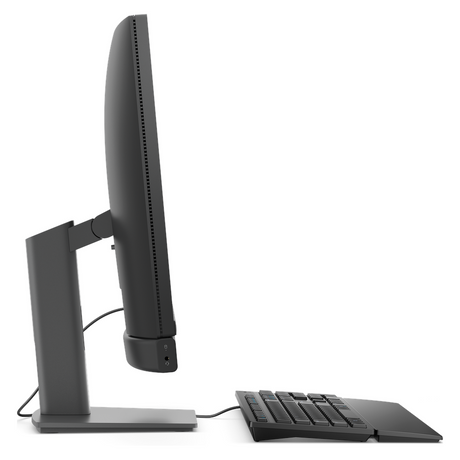 Dell Pro 24 QC24250 All-in-One PC, Intel Core Ultra 5 235 Processor, 16GB RAM, 512GB SSD, 24" FHD Touch Display, DOS, 3 Year Warranty | DPQC24250-AL-01