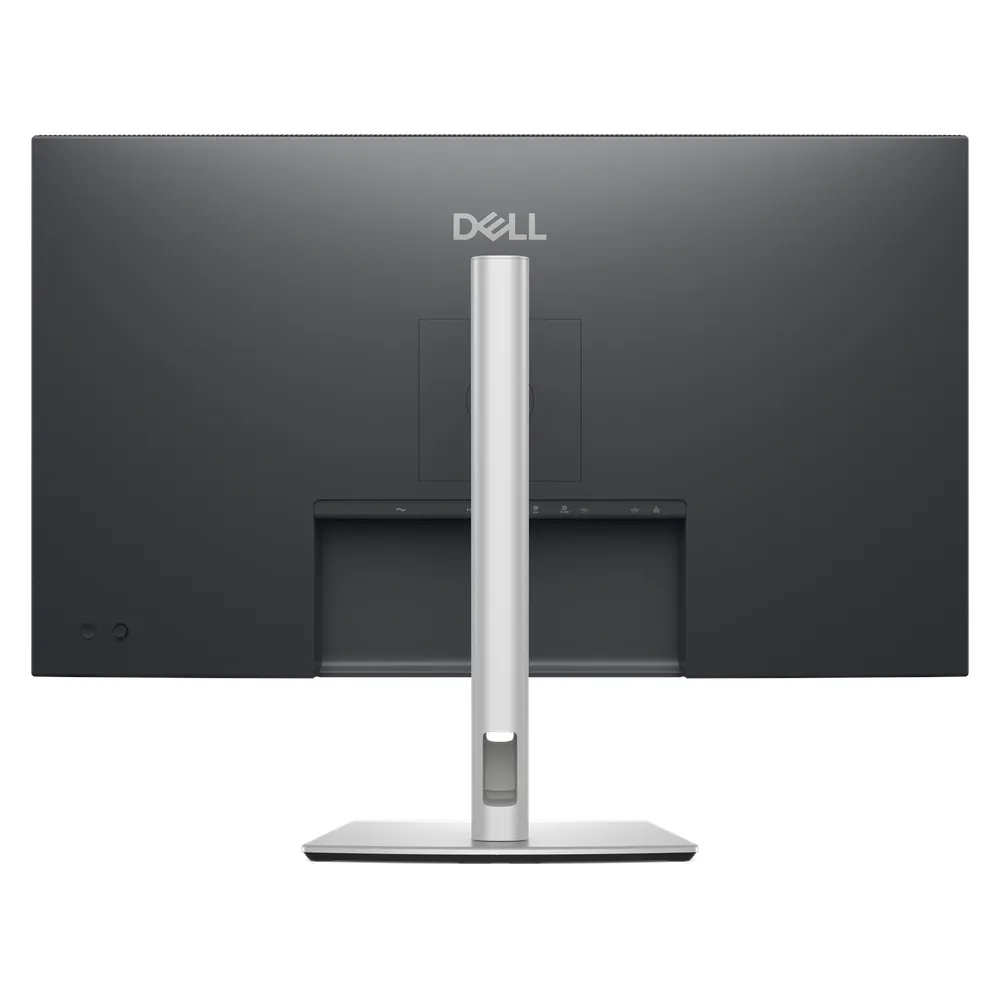 Dell Pro 32 Plus QHD USB-C Hub Monitor, 32" QHD (2560 x 1440) Resolution, 100Hz, Anti-glare, 5ms (GTG) Response Time, HDMI, DP, USB-C, Fully Adjustable Stand, Black & Silver, 3 Year Warranty | P3225DE