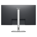Dell Pro 32 Plus QHD USB-C Hub Monitor, 32" QHD (2560 x 1440) Resolution, 100Hz, Anti-glare, 5ms (GTG) Response Time, HDMI, DP, USB-C, Fully Adjustable Stand, Black & Silver, 3 Year Warranty | P3225DE